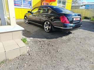 2006 Nissan Teana I (J31) Рестайлинг, чёрный, 550000 рублей, вид 5