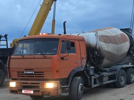 2006 Tigarbo Автобетоносмесители, оранжевый, 1100000 рублей, вид 2