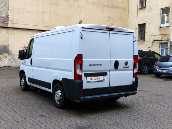 2015 Fiat Professional Ducato, белый, 1150000 рублей - вид 13