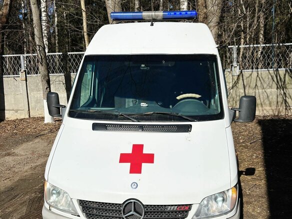 2016 Mercedes-Benz Sprinter Classic, белый, 2500000 рублей - вид 2