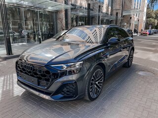 2023 Audi SQ8 I (4M) Рестайлинг, серый, 16500000 рублей, вид 2