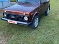 2020 Lada (ВАЗ) 2121 (4x4) I Рестайлинг (2020), коричневый, 766000 рублей