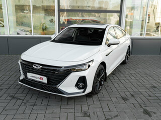 2025 Chery Arrizo 8, белый, 3210000 рублей, вид 1