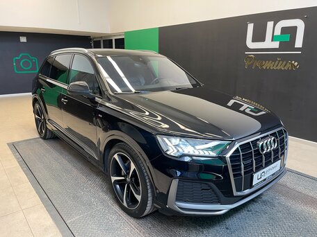 Audi Q7 II (4M) Рестайлинг