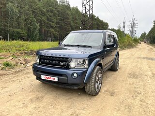 2005 Land Rover Discovery III, серый, 1700000 рублей, вид 4