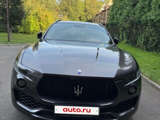 2017 Maserati Levante S I, коричневый, 4300000 рублей, вид 1