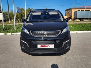 2017 Peugeot Traveller I, чёрный, 3300000 рублей, вид 2