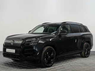 2026 Volkswagen Teramont Pro II (China Market), чёрный, 6250000 рублей, вид 1