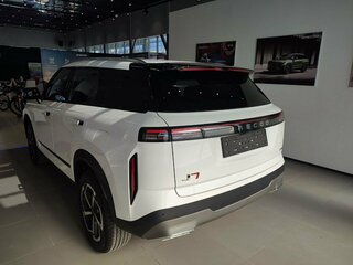 2026 Jaecoo J7 I Рестайлинг, белый, 3259000 рублей, вид 5