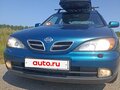 2000 Nissan Primera II (P11) Рестайлинг, синий, 335000 рублей - вид 1