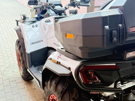 2024 Sharmax Force 1100, белый, 1350000 рублей, вид 1
