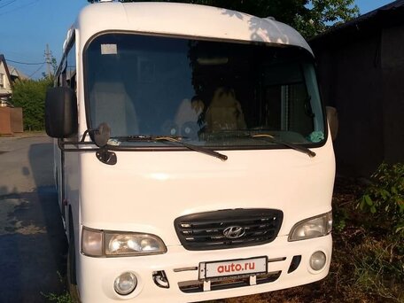 2012 Hyundai County, белый, 1850000 рублей, вид 1