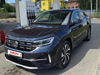 2022 Volkswagen Tayron X I Рестайлинг, серый, 3477000 рублей, вид 1