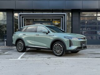 2025 Exeed RX, зелёный, 4600000 рублей, вид 3