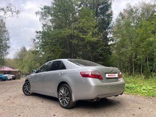 2008 Toyota Camry VI (XV40), серебристый, 1250000 рублей, вид 5