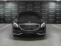 2018 Mercedes-Benz Maybach S-Класс 450 I (X222) Рестайлинг, чёрный, 4600000 рублей - вид 1