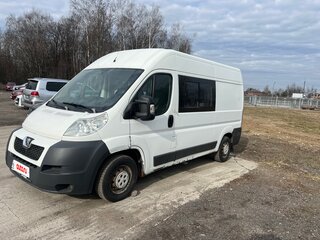2014 Peugeot Boxer, белый, 2330900 рублей, вид 2