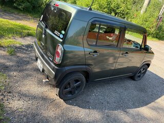 2016 Suzuki Hustler I, зелёный, 820000 рублей, вид 5