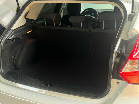 2012 Ford Focus III, белый - вид 20