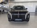 2025 Hongqi HS7 II, чёрный - вид 11