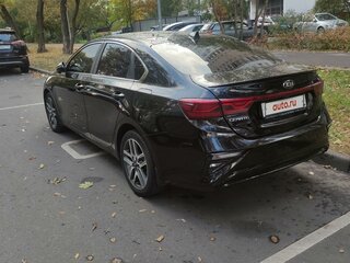 2018 Kia Cerato IV, чёрный, 1800000 рублей, вид 4