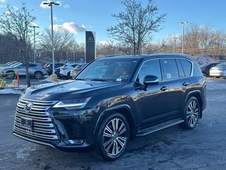 2025 Lexus LX 700h IV, чёрный, 22726764 рублей, вид 1