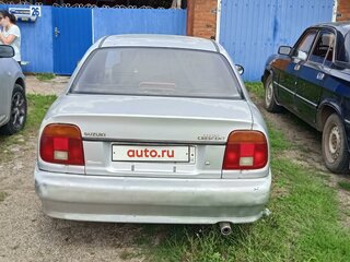 1995 Suzuki Cultus Crescent III, серый, 120000 рублей, вид 3