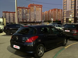 2008 Peugeot 308 I, синий, 445000 рублей, вид 3