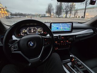 2014 BMW X5 30d III (F15), белый, 2950000 рублей, вид 3