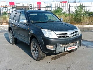 2006 Great Wall Hover, чёрный, 540000 рублей, вид 4