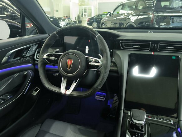 2025 Hongqi H6, чёрный, 4330000 рублей - вид 14