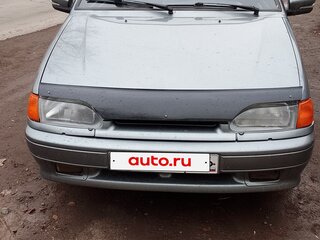 2006 Lada (ВАЗ) 2115, серый, 150000 рублей, вид 2