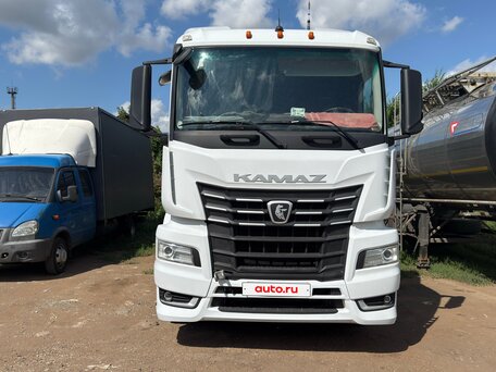 2024 КамАЗ 54902, белый, 6126740 рублей, вид 1