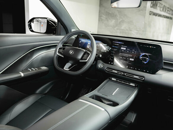 2026 Changan UNI-S I Рестайлинг, чёрный, 3149900 рублей - вид 11