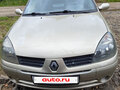 2007 Renault Symbol I Рестайлинг 2, бежевый, 205000 рублей
