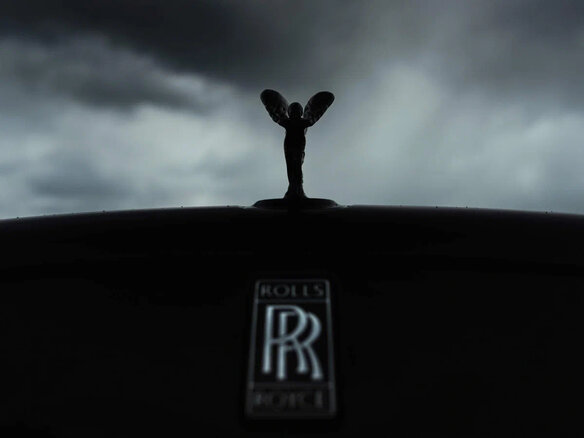 2017 Rolls-Royce Ghost Black Badge I Рестайлинг (Series II), чёрный, 14500000 рублей - вид 29