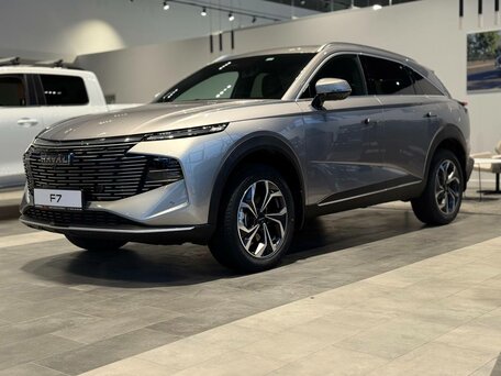 Haval F7 II
