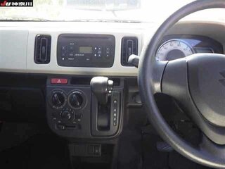 2021 Suzuki Alto VIII (HA36), белый, 450000 рублей, вид 4