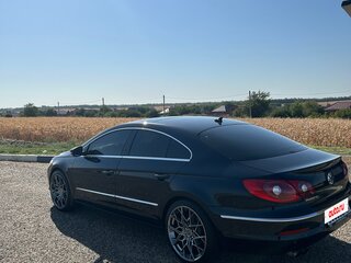 2011 Volkswagen Passat CC I, синий, 1450000 рублей, вид 5