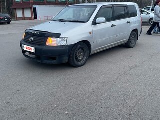 2003 Toyota Succeed I, серый, 270000 рублей, вид 1