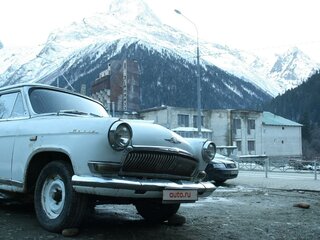 1966 ГАЗ 21 «Волга» 21Р, белый, 93000 рублей, вид 5