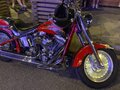 2004 Harley-Davidson Fat Boy, красный, 1050000 рублей - вид 6