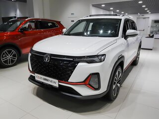 2025 Changan CS35 Plus I Рестайлинг, белый, 2782000 рублей, вид 1