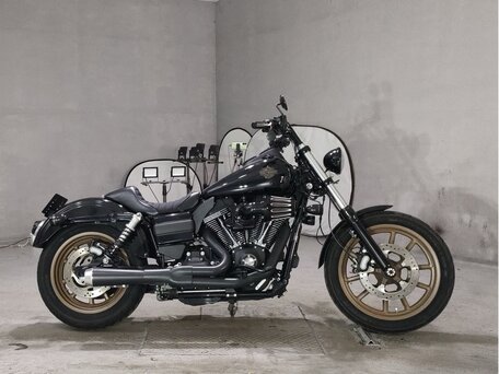 2017 Harley-Davidson Low Rider, чёрный, 1319000 рублей, вид 1