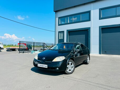 Nissan Primera III (P12)