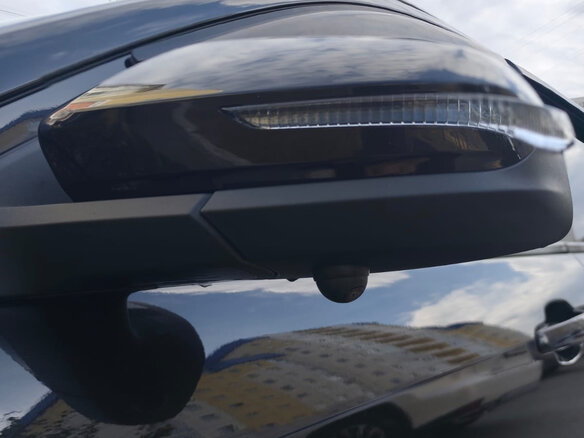 2019 Lada (ВАЗ) Vesta SW Cross I, чёрный, 1050000 рублей - вид 12