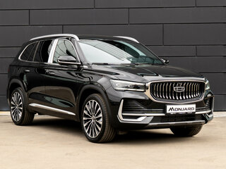 2026 Geely Monjaro I, чёрный, 4749990 рублей, вид 4