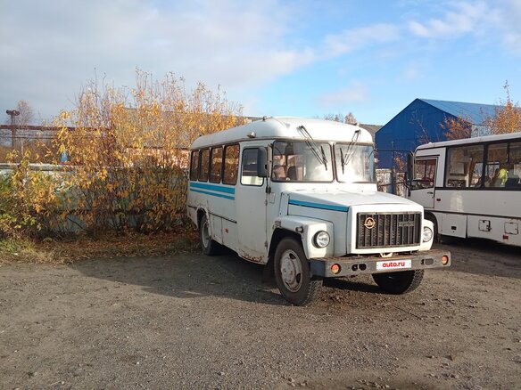 2007 КАвЗ 3976, белый, 115000 рублей