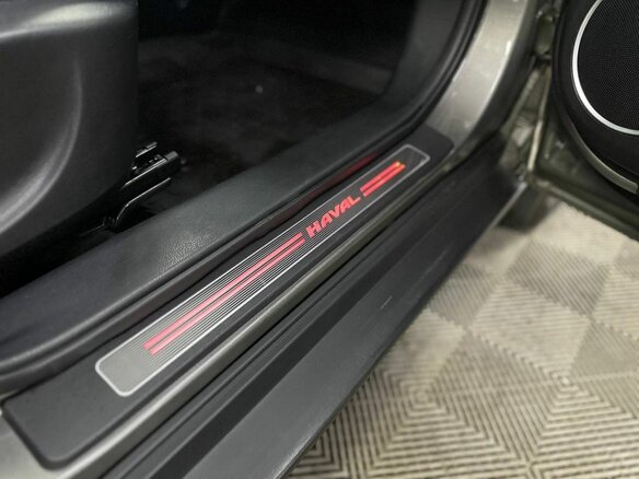 2019 Haval H6 I, серый - вид 24