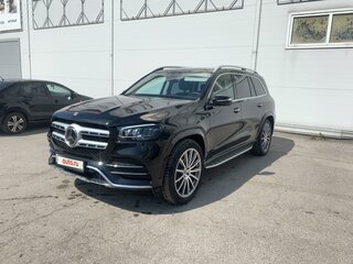 2021 Mercedes-Benz GLS 400 d II (X167), чёрный, 14900000 рублей, вид 1
